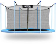 Neo-Sport Vnitřní síť 374 cm 12 stop - Ochranná síť