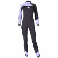 Aqua Lung Dynaflex Women's Neoprene Suit 5,5 mm S - Neoprene Suit