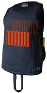 Glovii Vyhřívaná vesta pro mokrý i suchý oblek, light version L - Neoprene vest