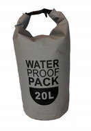 Pronett XJ3920 Waterproof bag 20 l grey - Waterproof Bag