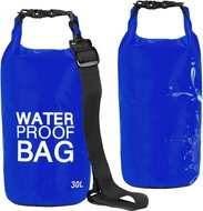Pronett XJ3919 Waterproof bag 15 l dark blue - Waterproof Bag