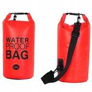 Pronett XJ3918 Vak vodotěsný 10 l červený - Waterproof Bag