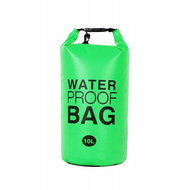 Pronett XJ3918 Waterproof bag 10 l green - Waterproof Bag