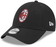 New Era Kids cap AC MILAN 9Forty black - Baseball Cap