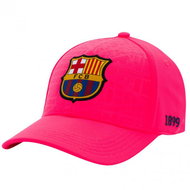 Fan-shop Kids cap BARCELONA FC Barca fucsia - Baseball Cap