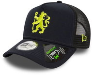 New Era Cap CHELSEA FC 9Forty Trucker Seasonal navy - Baseball Cap