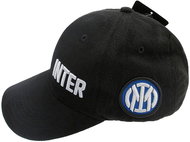 Fan-shop Cap INTER MILAN Text black - Baseball Cap