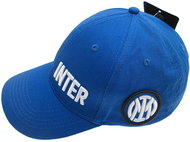 Fan-shop Cap INTER MILAN Text blue - Baseball Cap