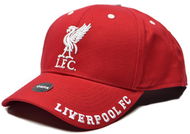 Fan-shop Kšiltovka LIVERPOOL FC Mass Frost red - Kšiltovka