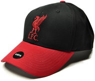 Fan-shop Cap LIVERPOOL FC Mass Two Tone black - Baseball Cap