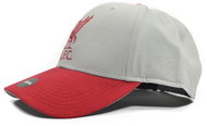 Fan-shop Cap LIVERPOOL FC Mass Two Tone grey - Baseball Cap
