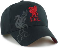 Fan-shop Kšiltovka LIVERPOOL FC Obsidian black - Kšiltovka