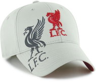 Fan-shop Cap LIVERPOOL FC Obsidian grey - Baseball Cap