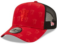 New Era Cap MANCHESTER UNITED Trucker Aop - Baseball Cap