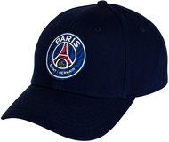 Fan-shop PSG Big Logo navy cap - Baseball Cap