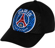 Fan-shop Kšiltovka PSG Graphic black - Kšiltovka