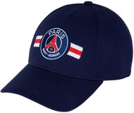 Fan-shop PSG Stripe cap - Baseball Cap
