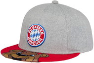 Fan-shop Kids cap BAYERN MNICHOV Berni Snap - Baseball Cap