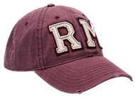 Fan-shop Cap REAL MADRID No40 granate - Baseball Cap