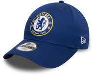 New Era Dětská kšiltovka CHELSEA FC 9Forty Blue - Kšiltovka