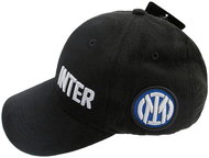 Fan-shop Kids cap INTER MILAN Text black - Baseball Cap