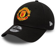 New Era Kids cap MANCHESTER UNITED 9Forty Black - Baseball Cap