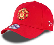 New Era Kids cap MANCHESTER UNITED 9Forty Red - Baseball Cap