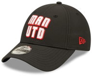 New Era Kids cap MANCHESTER UNITED Wordmark - Baseball Cap
