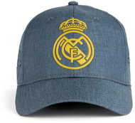 Fan-shop Kids cap REAL MADRID No20 grey - Baseball Cap