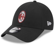 New Era Cap AC MILAN 9Forty Core black - Baseball Cap