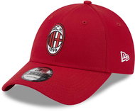 New Era Cap AC MILAN 9Forty Core red - Baseball Cap