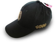 Fan-shop Cap AC MILAN Crest gold - Baseball Cap