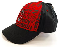 Fan-shop AC MILAN Crest Sign cap - Baseball Cap