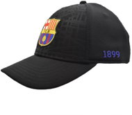 Fan-shop Cap BARCELONA FC Barca black - Baseball Cap