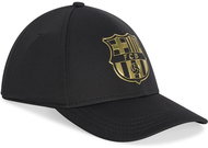 Fan-shop Cap BARCELONA FC Crest gold - Baseball Cap