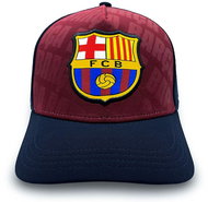 Fan-shop Cap BARCELONA FC Soccer maroon - Baseball Cap