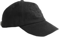 Fan-shop Cap BAYER 04 LEVERKUSEN Fullblack - Baseball Cap