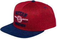 Fan-shop Caps BAYERN MNICHOV Flat red - Baseball Cap
