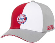 Fan-shop BAYERN MNICHOV Half grey cap - Baseball Cap
