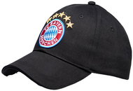 Fan-shop Cap BAYERN MNICHOV logo black - Baseball Cap