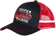 Fan-shop BAYERN MNICHOV Trucker cap black - Baseball Cap
