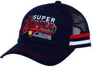 Fan-shop BAYERN MNICHOV Trucker navy cap - Baseball Cap