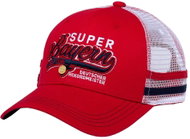 Fan-shop BAYERN MNICHOV Trucker cap red - Baseball Cap