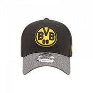 New Era Cap BORUSSIA DORTMUND 9Forty schwarz - Baseball Cap