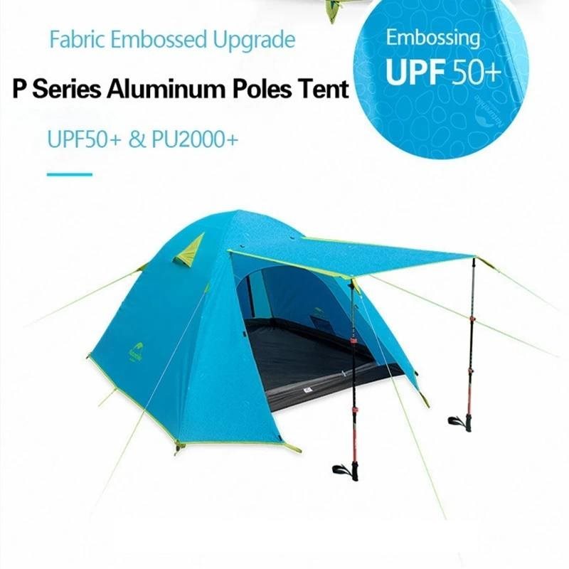 Naturehike p shop series tent review