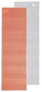 Naturehike foam mat folded 420g orange - Camping Mat