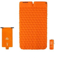 Naturehike inflatable double mat FC-13 orange - Camping Mat