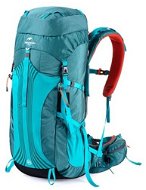Naturehike trekking backpack Hiking 55 + 5l blue - Tourist Backpack