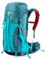 Naturehike trekový batoh Hiking 55+5l modrý - Turistický batoh