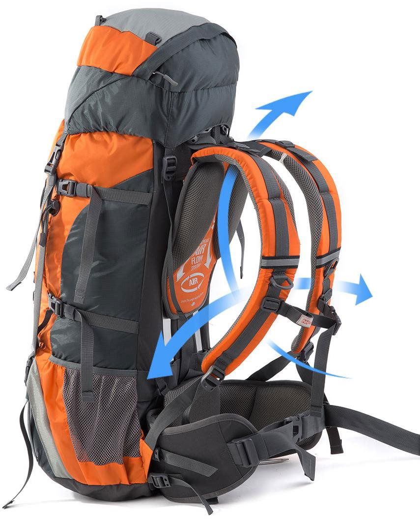 Naturehike 70l backpack clearance review